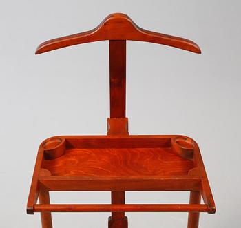 HERRBETJÄNT, 1900-talets andra hälft.