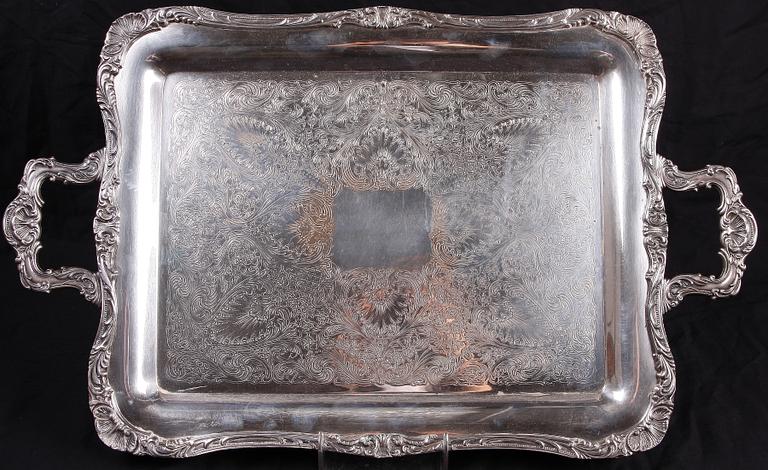 BRICKOR, 3 st, nysilver, bla England.