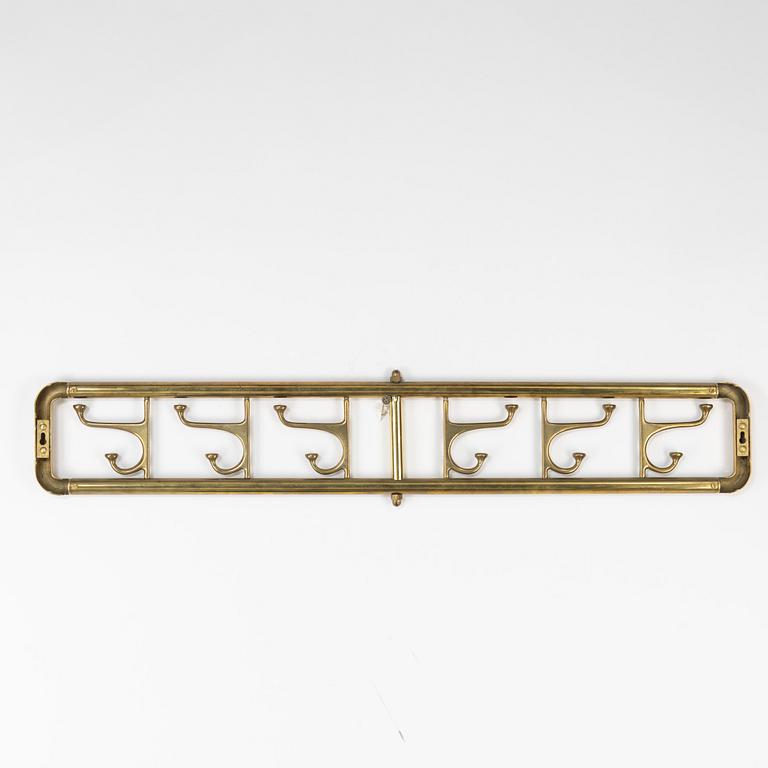 Clothing rack. 20th century.