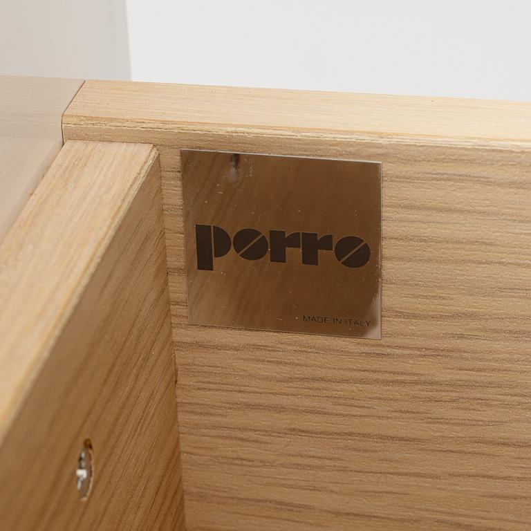 Piero Lissoni, shelf/desk, "Web", Porro, contemporary.
