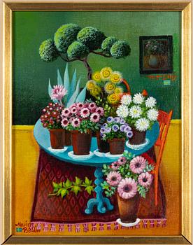 Marion Belin, Still Life.