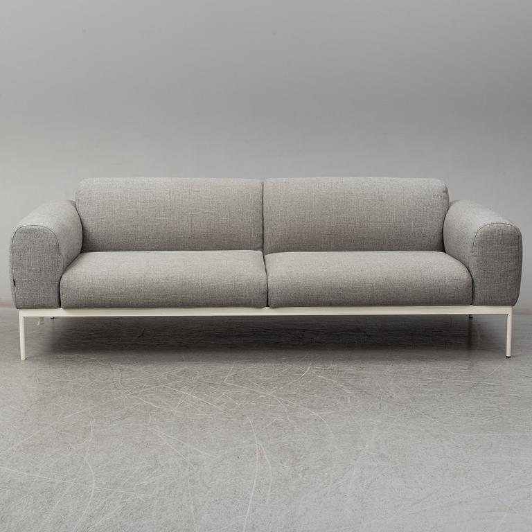 BROBERG & RIDDERSTRÅLE, sofa "Bon", for Adea 2015.