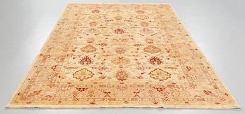 MATTA, Ziegler design, 294 x 198 cm.