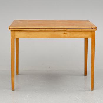 MATBORD, 1900-talets mitt.