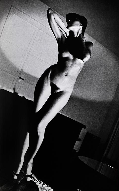 HELMUT NEWTON, mapp, "Special Collection", 1979, innehållandes 24 st offsetlitografier, First edition.