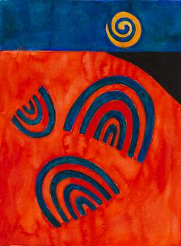 Einar Lynge-Ahlberg, Composition.