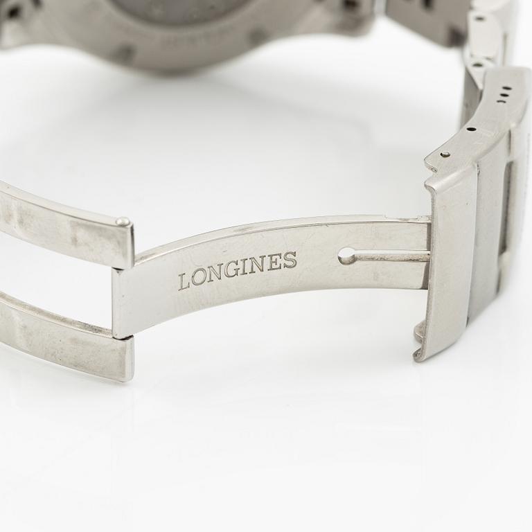 Longines, Hydro Conquest, armbandsur, 39 mm.