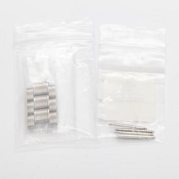 Omega, Speedmaster, Professional, Moonwatch, wristwatch, 42 mm.