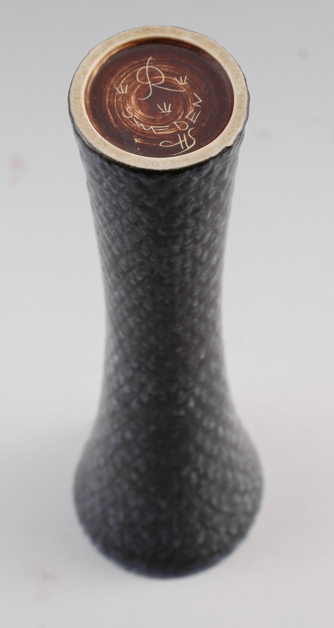 VAS, stengods, Carl-Harry Stålhane, Rörstrand.