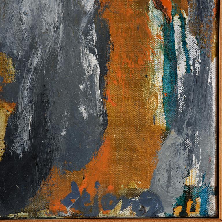 Jacqueline de Jong, ”Le Consommateur Excité”.