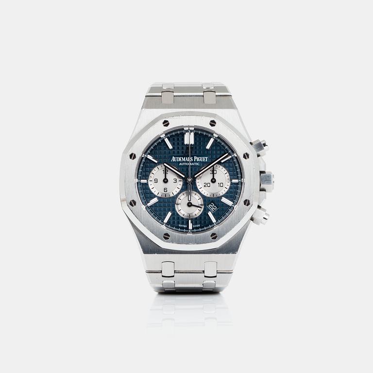 AUDEMARS PIGUET, Royal Oak, kronograf.