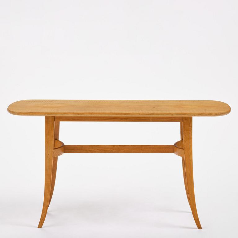 Elias Svedberg, an important side table, Nordiska Kompaniet, Sweden, for the World Exposition in Paris 1937.