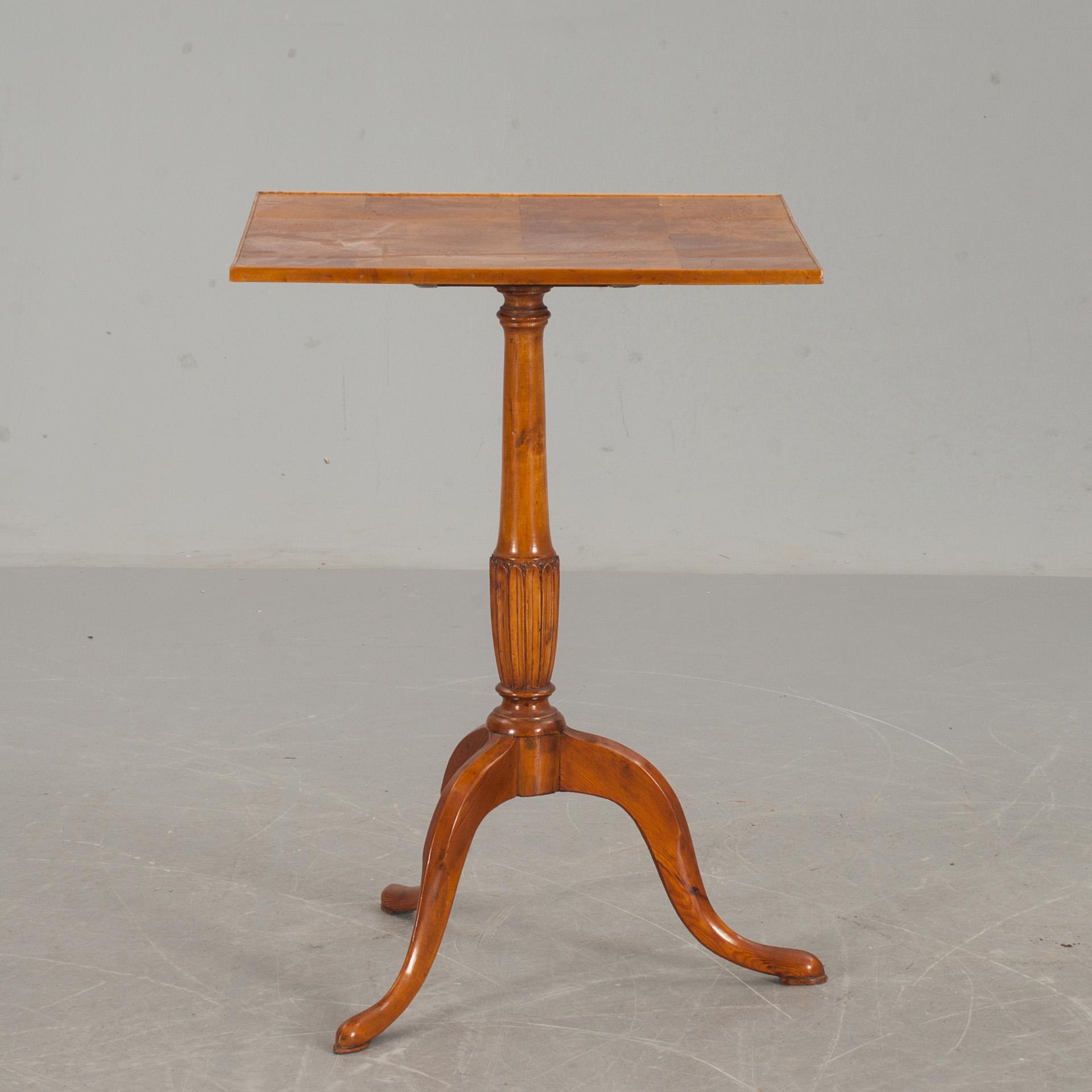 FÄLLBORD, 1800-talets början.