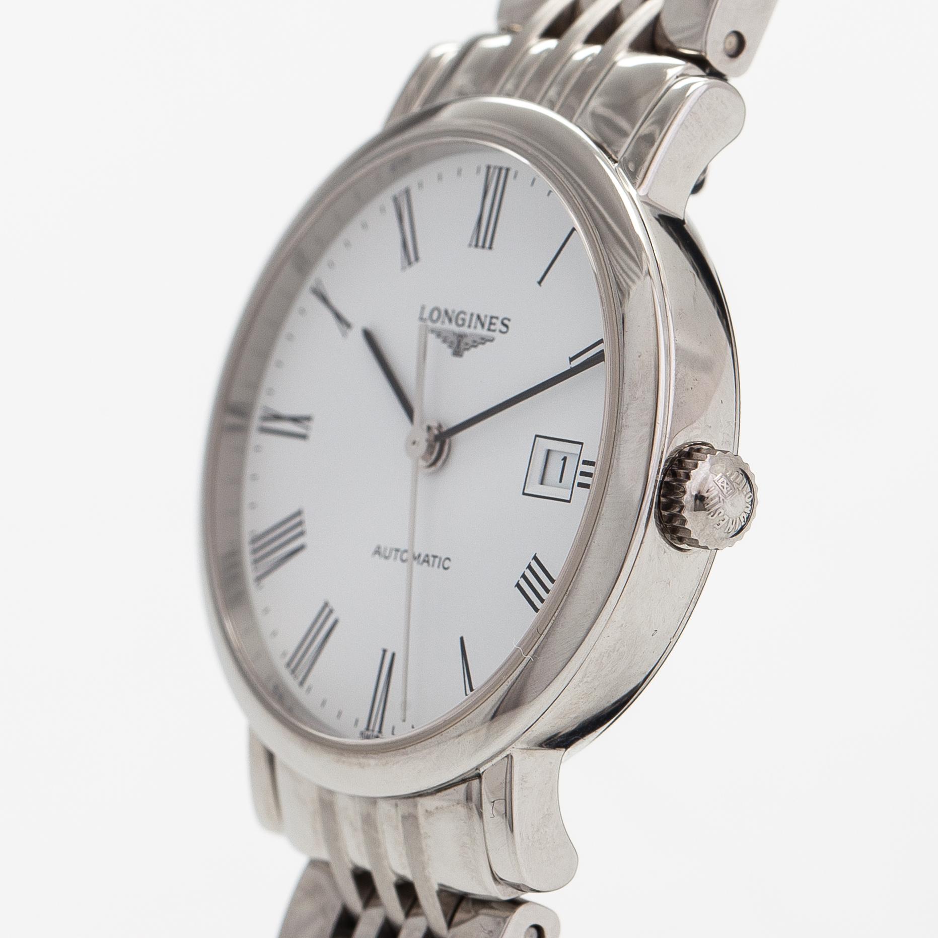 Longines, Elegant, rannekello, 29 mm.