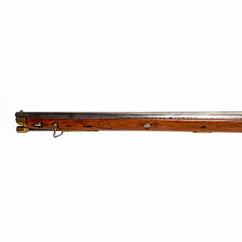 A percussion carbine for the Russian light infantry M 1843.