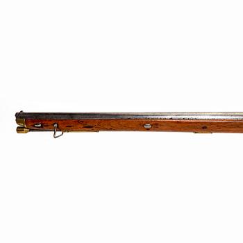 A percussion carbine for the Russian light infantry M 1843.