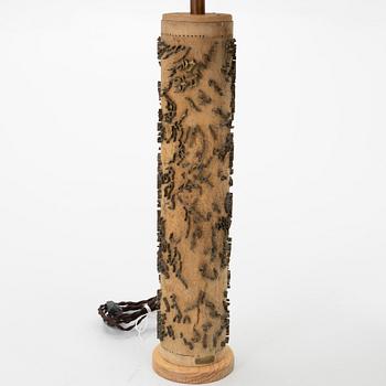 Bordslampor, ett par, samtida.