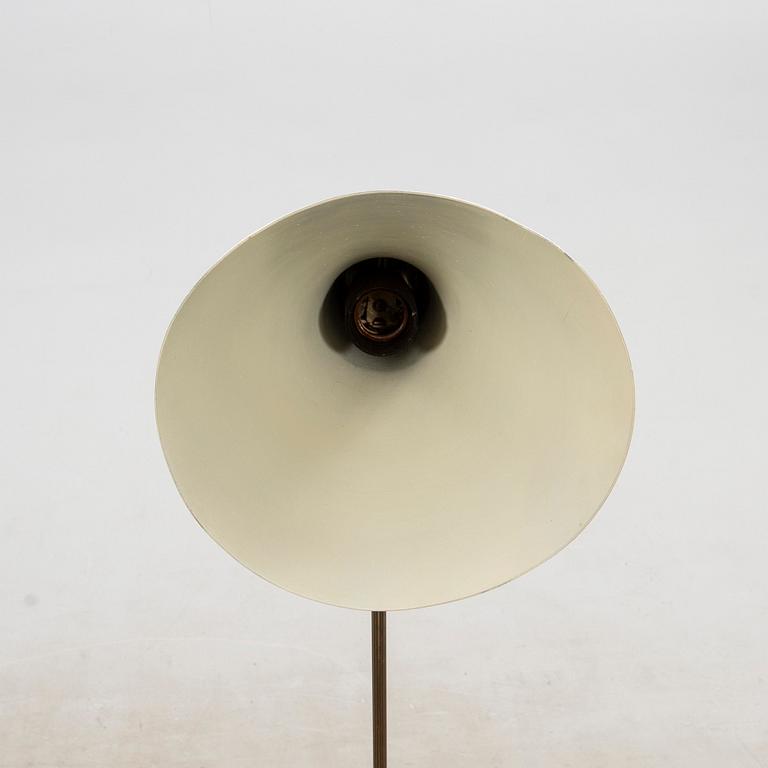 Malmö Armaturfabrik, likely, floor lamp, Swedish Modern, mid-20th century, Sweden.