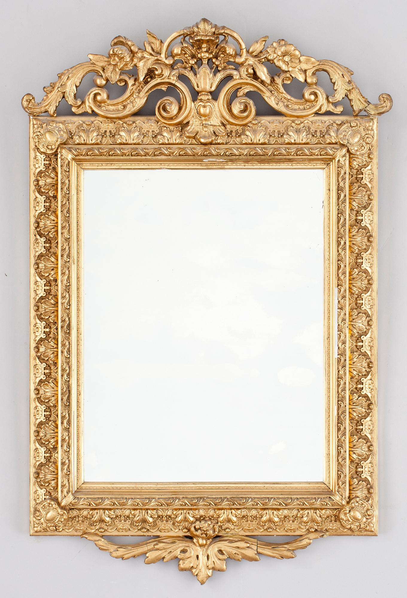 SPEGEL, 1800-talets slut.