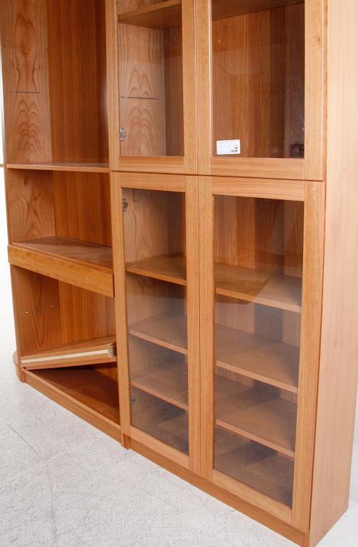 HYLLSYSTEM, 3 delar. "Tolstoy".