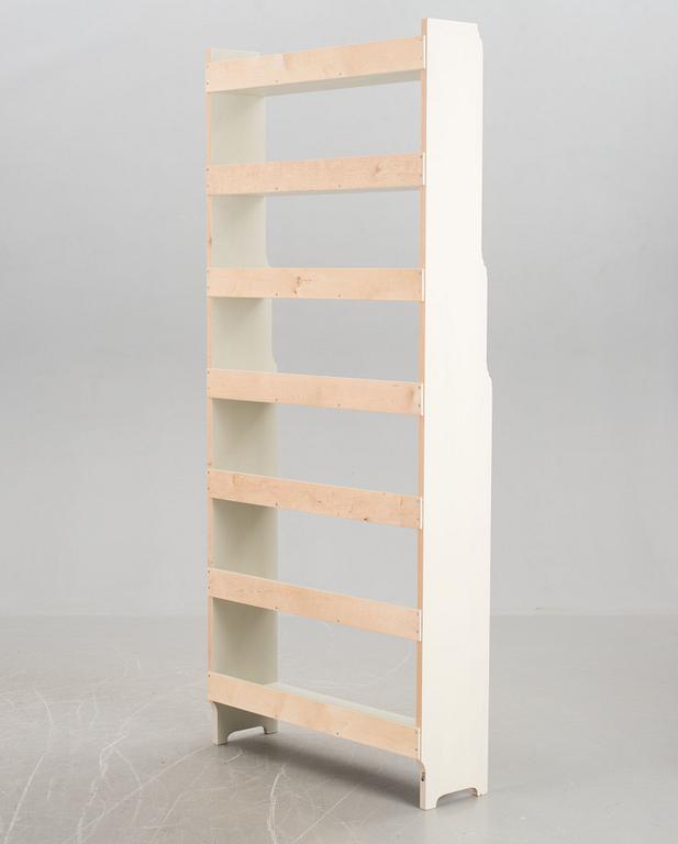 BOKHYLLA, "Ekolsund" ur Ikeas 1700-tals serie.