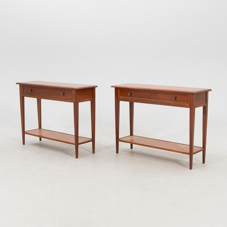 Sideboard, a pair by Grange, circa 2000.