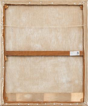 JORGE MARTINS, oljemålning på duk, signerad.