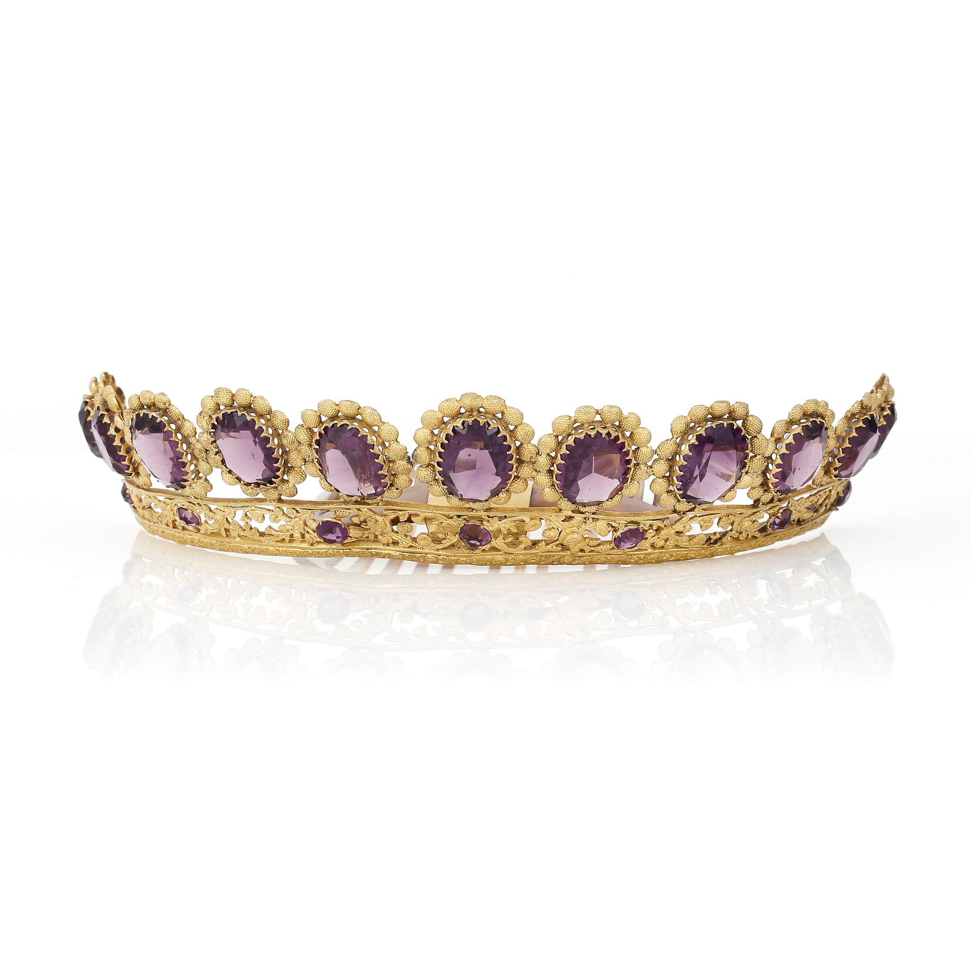 DIADEM, 1800-talets första hälft.