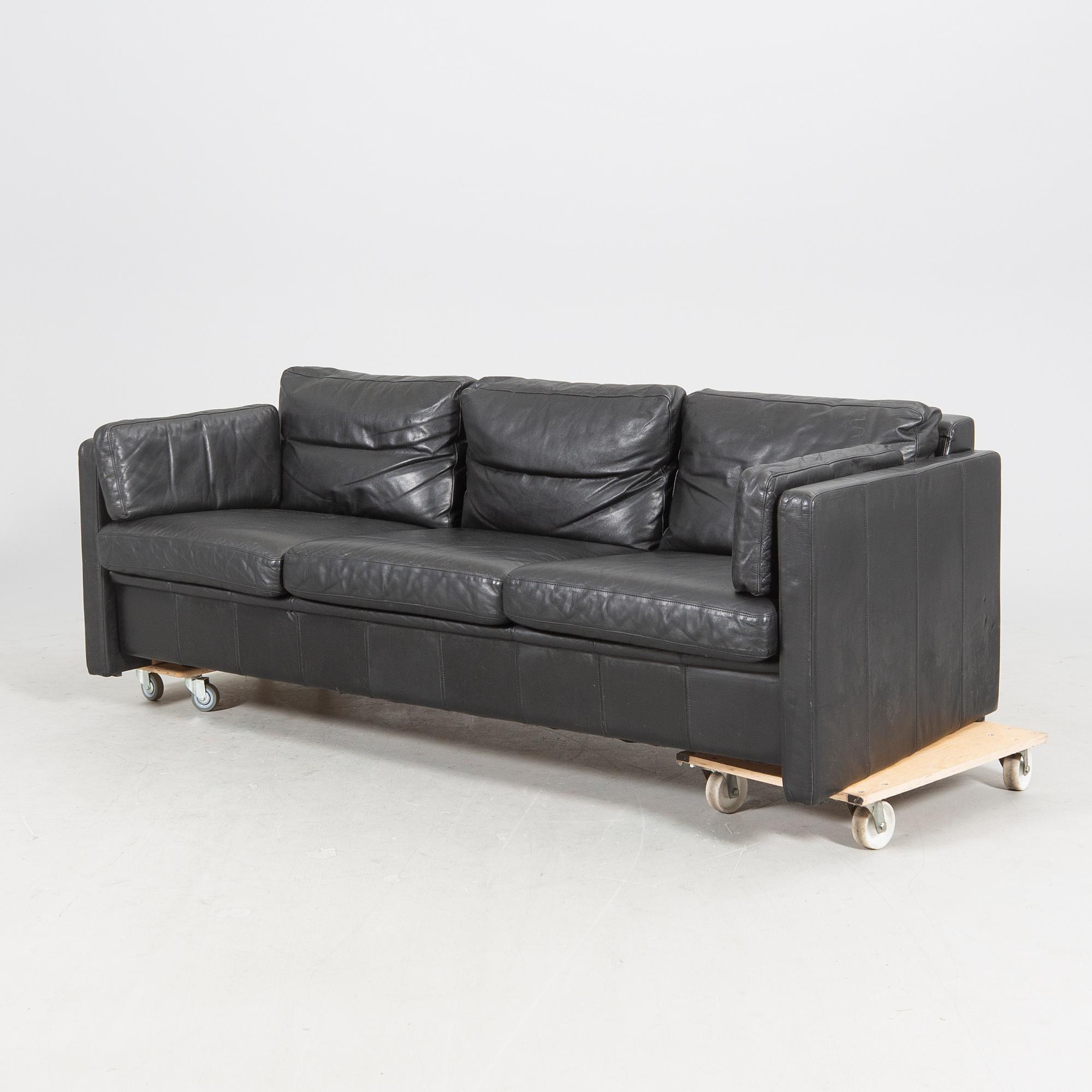 Soffa/bäddsoffa IKEA sent 1900-tal.