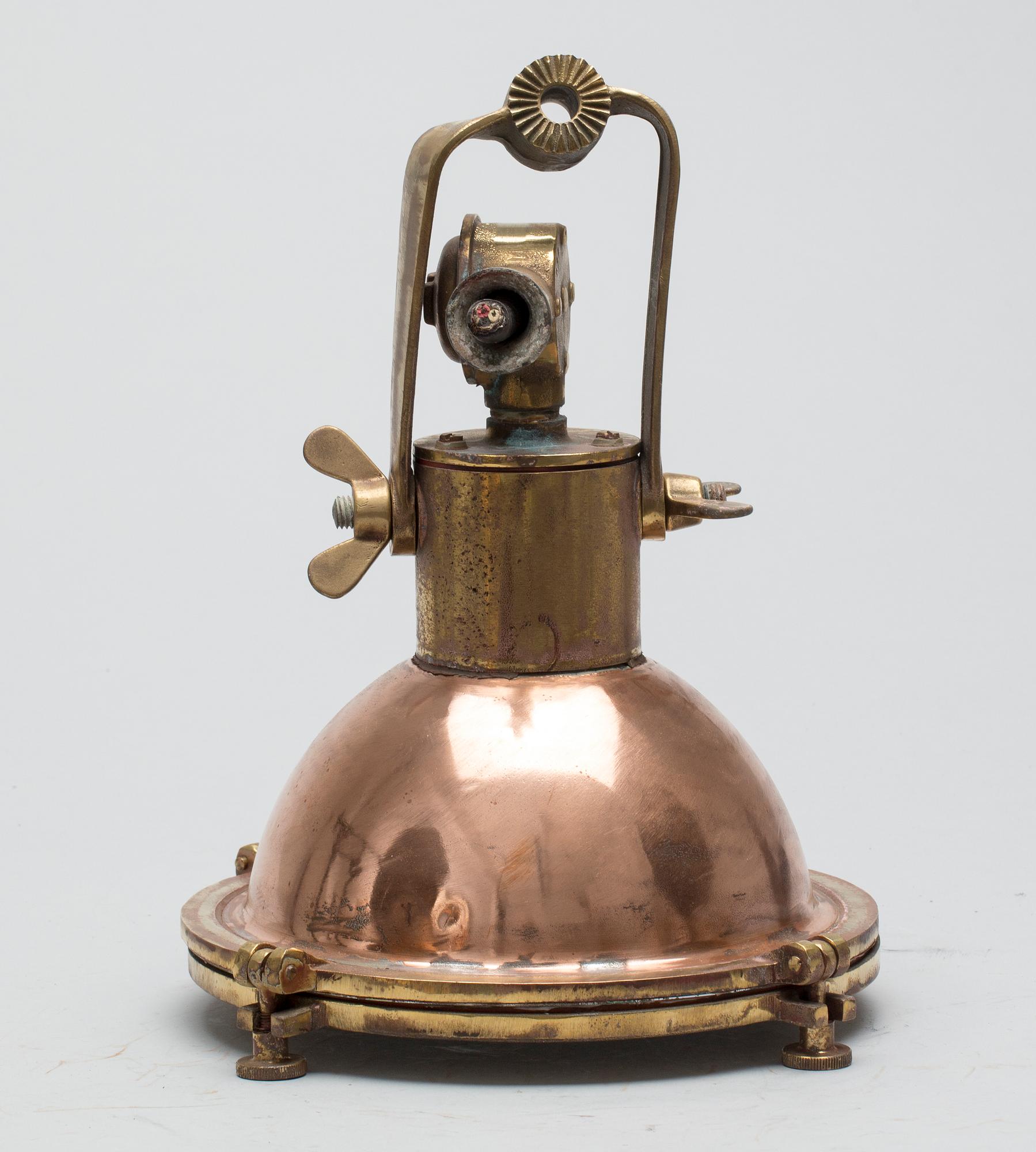 DÄCKARMATUR, 1900-tal.
