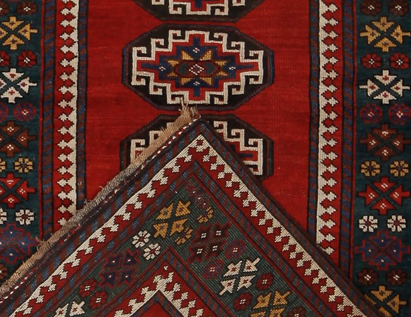 MATTA, orient, ca 284 x 112 cm.