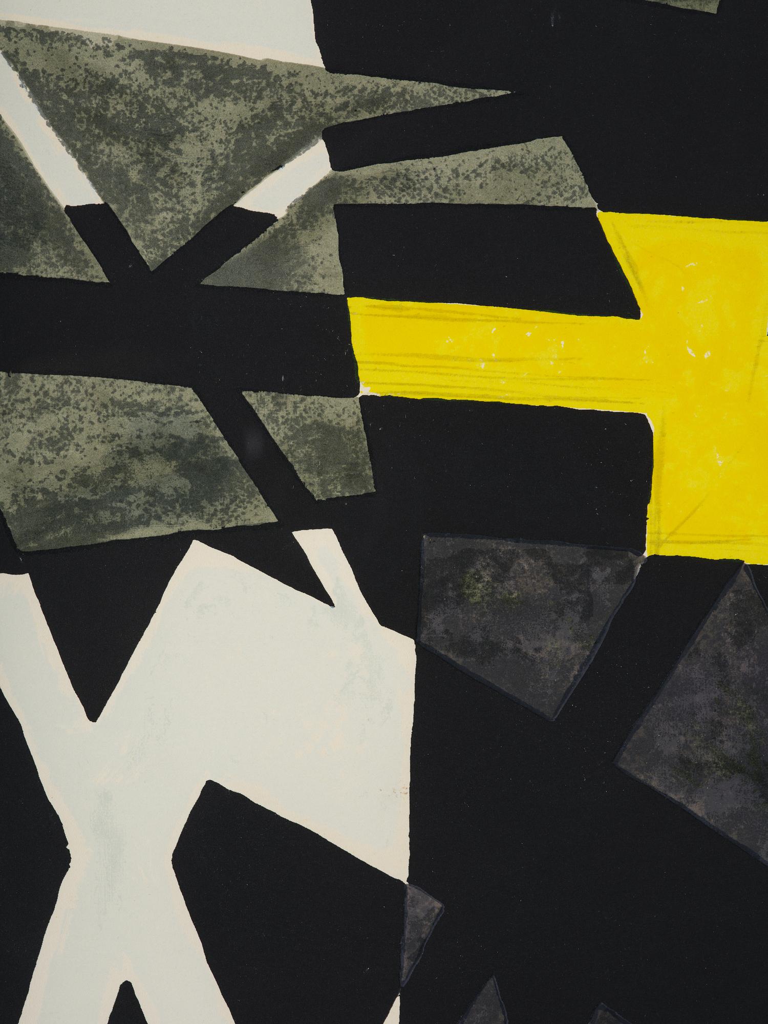 Olle Bonniér, "Ödestema - 50".