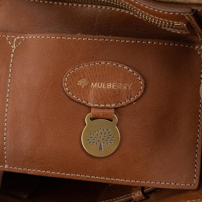 Mulberry, väska, "Bayswater".