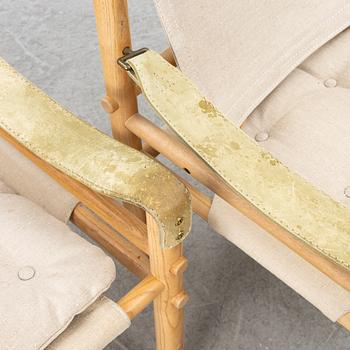 Arne Norell, fåtöljer, ett par, "Scirocco", Norell Möbler, 1900-talets andra hälft.