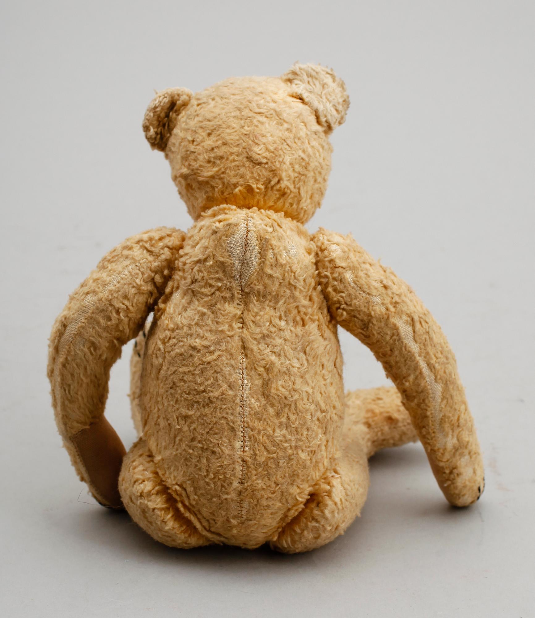 LEKSAK, Steiff, 1900-talets första hälft.