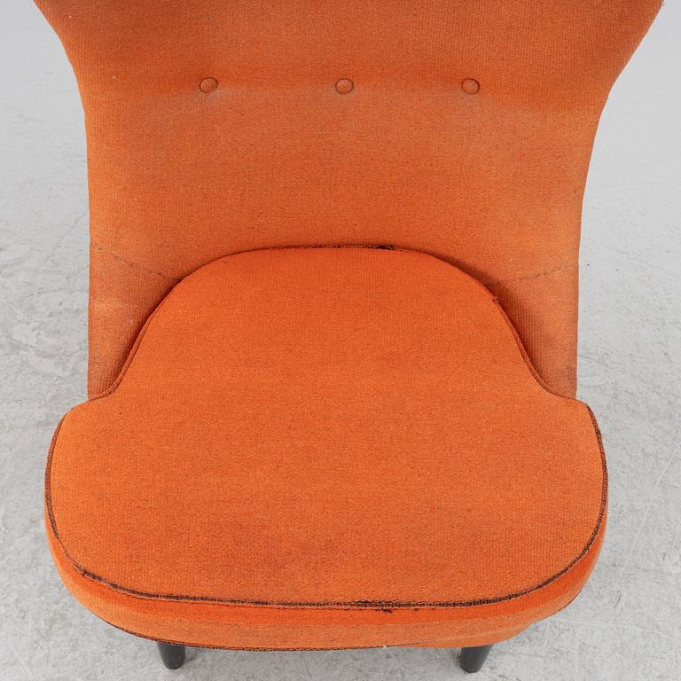 Fåtölj, Swedish Modern, 1940-tal.