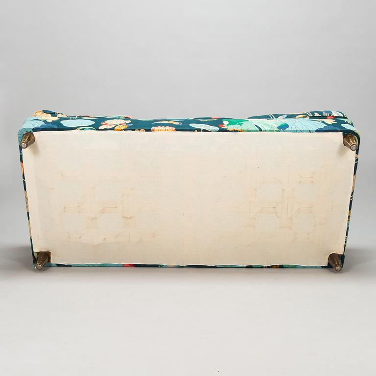 Josef Frank, sofa model 678, Firma Svenskt Tenn.