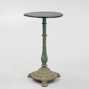 A garden table, Skoglund & Olson, circa 1900.