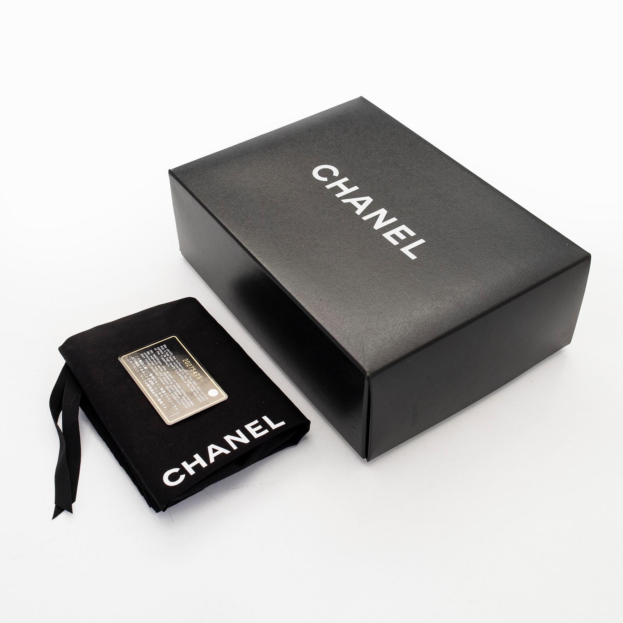 Chanel, clutch 2014-2015.