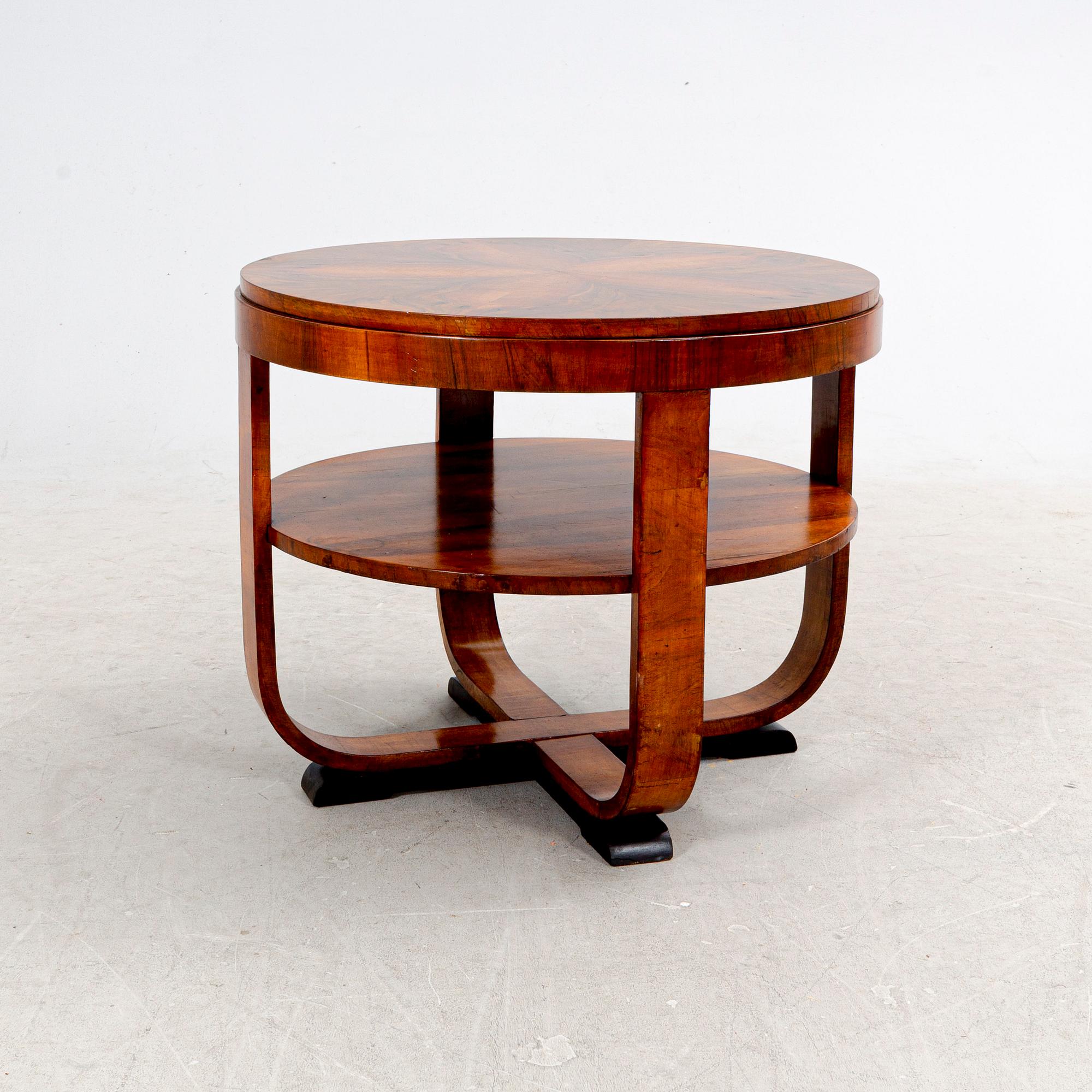 Bord, Art Déco-stil, modern tillverkning.