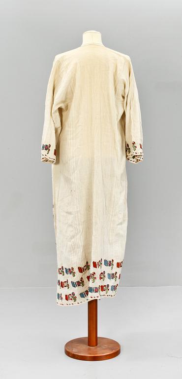 ARABISKA KLÄDER, 11 st, 1800-tal.