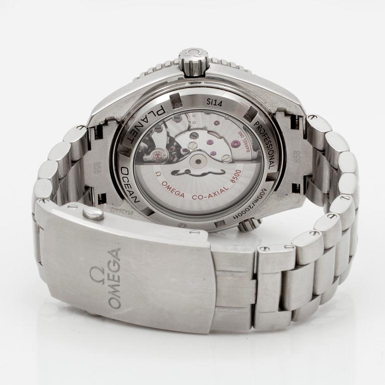 OMEGA, Seamaster Professional (600m/2000ft), Chronometer, wristwatch, 42 mm,