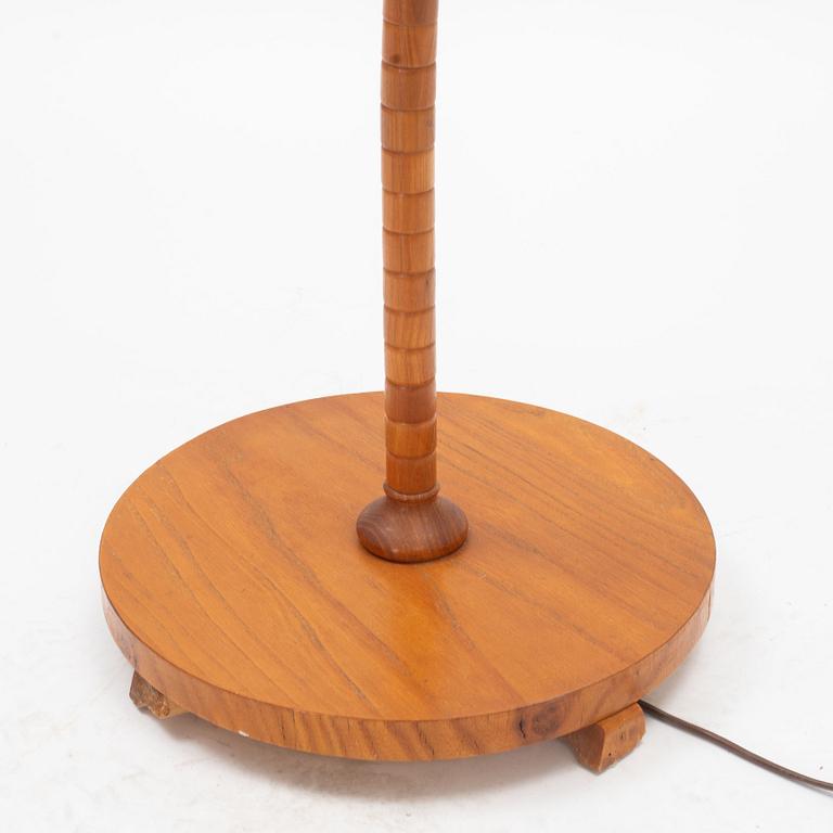 Golvlampa, Swedish Modern, 1940-tal.