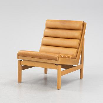 Karl Erik Ekselius, soffa och fåtölj, JOC Möbler, Vetlanda, 1969.