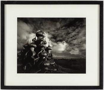 HÅKAN LUDWIGSON, photograph signed.