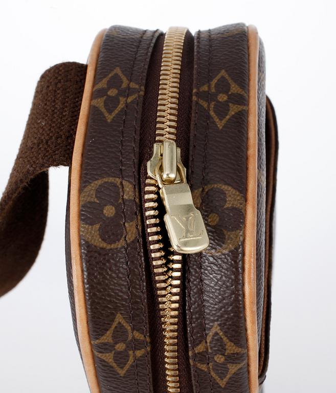 VÄSKA, Louis Vuitton, Pochette Gange.