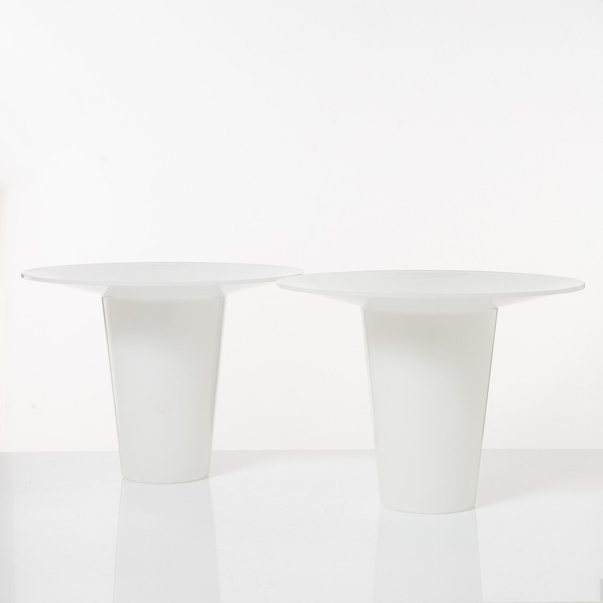 Luxus, bordslampor, ett par, 1970-tal.