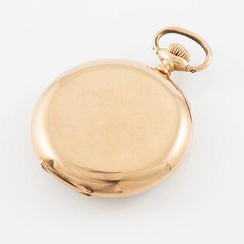 Pocket watch, 51 mm.