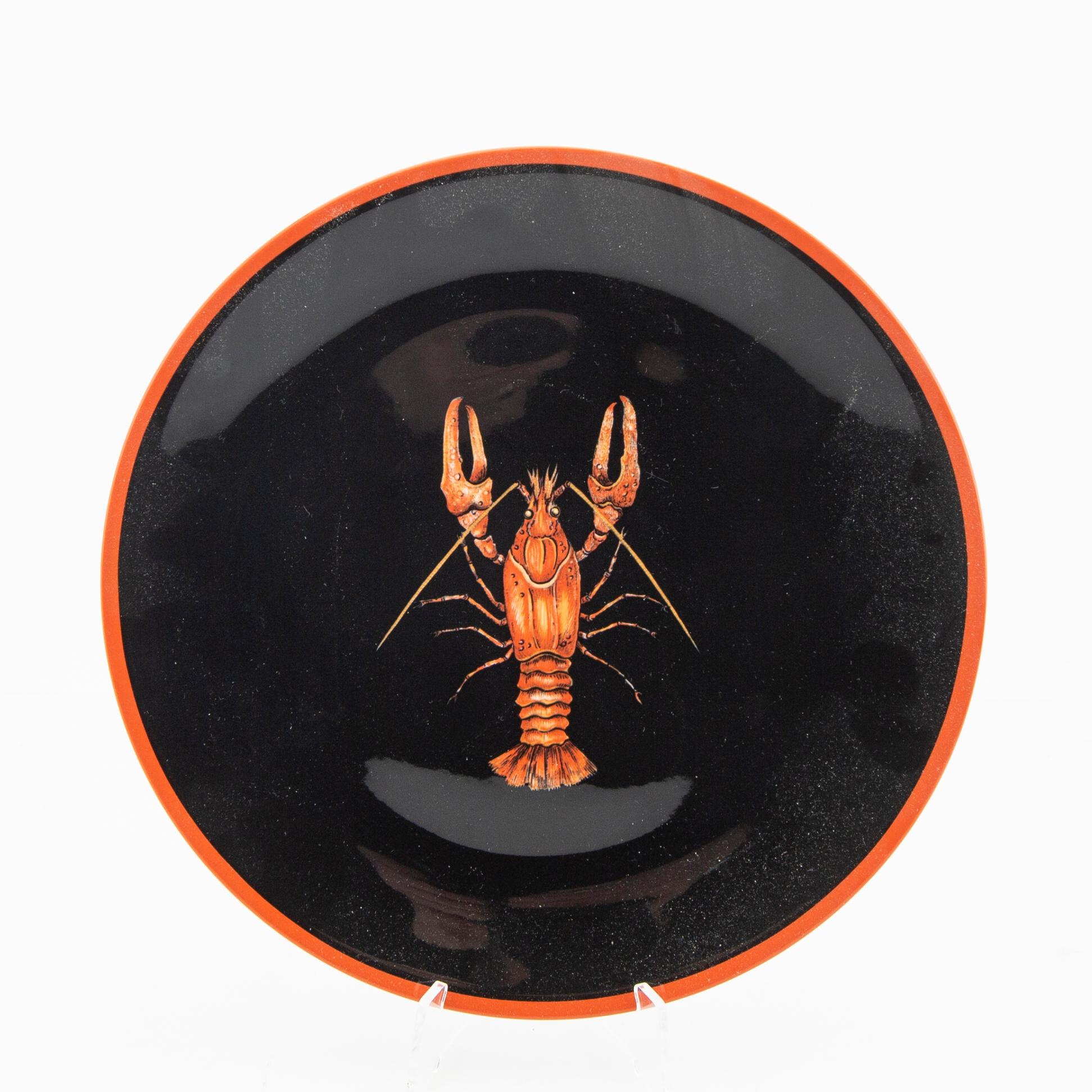 Plates 8 pcs 