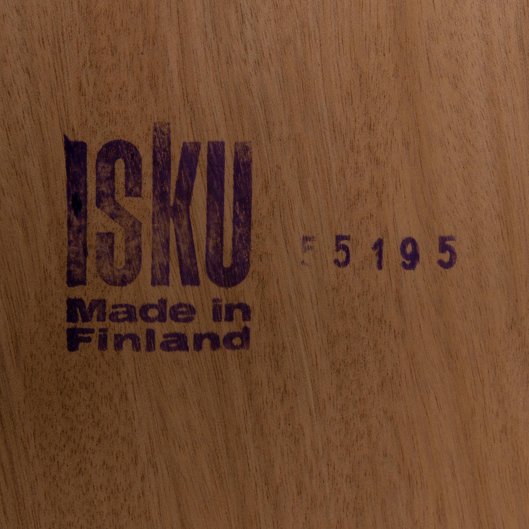 SOHVAPÖYTÄ, Isku, 1970-luku.